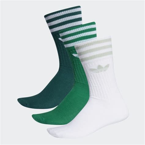 adidas sokken heren groen|Sokken voor heren .